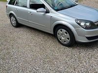 Gebraucht Opel Astra 90 PS (66 kW) 2005 Silber Kombi