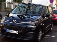 Gebraucht Citroën Berlingo Live 110 PS (80 kW) 2020 Schwarz Van / Kleinbus