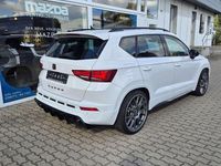 Second-hand Cupra Ateca Basis 300 CP (220 kW) 2021 Alb SUV