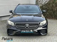 Gebraucht Mercedes E53 AMG AMG 435 PS (319 kW) 2018 Schwarz Limousine
