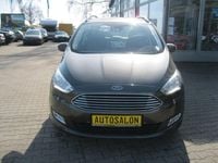 Gebraucht Ford Grand C-Max Titanium 150 PS (110 kW) 2015 Grau Van / Kleinbus