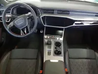 Gebraucht Audi S6 Ambiente 344 PS (253 kW) 2023 Firmamentblau metallic Kombi