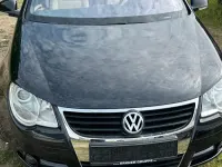 Gebraucht VW Eos 200 PS (147 kW) 2006 Schwarz Cabrio
