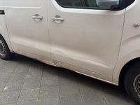 Gebraucht Citroën Jumpy 150 PS (110 kW) 2018 Weiß Van / Kleinbus