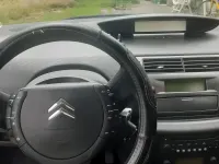 Gebraucht Citroën C4 120 PS (88 kW) 2010 Schwarz Kleinwagen