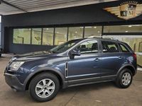 Gebraucht Opel Antara Edition 150 PS (110 kW) 2007 Grau SUV