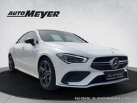 gebraucht Mercedes CLA35 AMG 4M+NIGHT+AERO+PANO+MBEAM+RFK+AMBIENTE