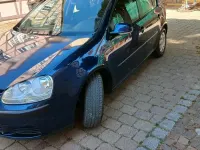 Gebraucht VW Golf V 75 PS (55 kW) 2004 Blau Kleinwagen