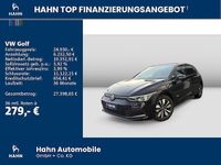 Gebraucht VW Golf VIII Move 110 PS (80 kW) 2024 Deep black perleffekt Limousine