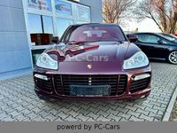 Gebraucht Porsche Cayenne Turbo 540 PS (397 kW) 2008 Rot SUV
