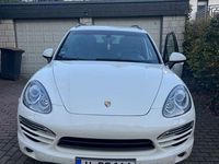 Gebraucht Porsche Cayenne 245 PS (180 kW) 2011 Weiß SUV