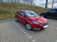 gebraucht Ford Focus Focus1.5 EcoBoost Start-Stopp-System Titanium