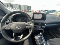 Gebraucht Hyundai Kona Style 105 PS (77 kW) 2020 Gelbkeine angabe SUV