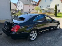 Gebraucht Mercedes S500 435 PS (319 kW) 2012 Schwarz Limousine