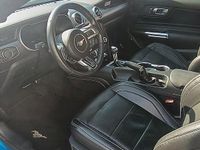 Second-hand Ford Mustang 290 CP (213 kW) 2019 Albastru Coupe