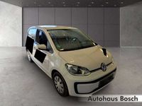gebraucht VW up! 1.0 move 5-trg PDC Tempomat Klima Einparkhilfe