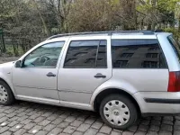Gebraucht VW Golf IV 101 PS (74 kW) 2000 Silber Kombi
