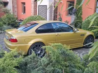 Gebraucht BMW M3 Sport Line 343 PS (252 kW) 2002 Gelb