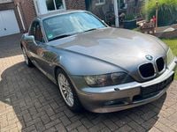 Gebraucht BMW Z3 Performance 118 PS (86 kW) 2002 Grau Cabrio