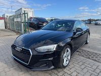 Gebraucht Audi A5 Sportback 163 PS (119 kW) 2021 Schwarz Kleinwagen