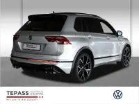 Gebraucht VW Tiguan R 320 PS (235 kW) 2023 Silber SUV