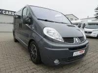 Brugt Renault Trafic 114 HK (83 kW) 2012 Grå MPV