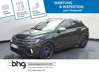 Gebraucht VW T-Roc R 300 PS (220 kW) 2022 Schwarz SUV