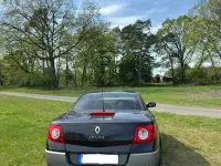 Gebraucht Renault Mégane Cabriolet Exception 135 PS (99 kW) 2005 Schwarz Cabrio