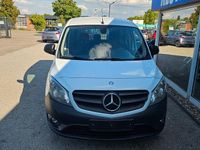 Gebraucht Mercedes Citan 112 114 PS (83 kW) 2016 Arktikweiss Kombi
