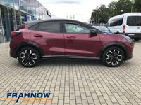 Gebraucht Ford Puma 125 PS (91 kW) 2023 Rot SUV
