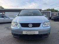 Gebraucht VW Touran Goal 116 PS (85 kW) 2006 Blau Van / Kleinbus