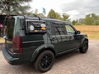 gebraucht Land Rover Discovery  HSE, Off-road