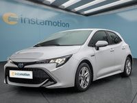 Gebraucht Toyota Corolla Hybrid 122 PS (89 kW) 2021 Weiß Limousine