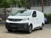 Gebraucht Opel Vivaro-e Combi Edition 122 PS (89 kW) 2021 White jade Van / Kleinbus