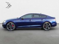 Gebraucht Audi S5 341 PS (250 kW) 2022 Navarrablau metallic Limousine