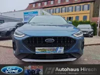 Brugt Ford Focus Active 155 HK (114 kW) 2024 Blå Stationcar
