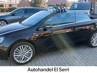 Gebraucht VW Golf Cabriolet S 140 PS (102 kW) 2015 Schwarz Cabrio