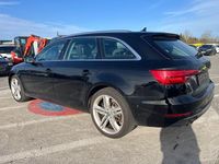 Gebraucht Audi A4 Sport 218 PS (160 kW) 2017 Schwarz Kombi