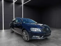 Gebraucht VW Passat Highline 150 PS (110 kW) 2013 Night blue Kombi