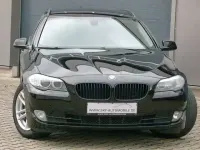 Używany BMW 520 Performance 250 KM (183 kW) 2011 Czarny Kombi
