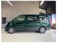 Gebraucht Fiat Talento 145 PS (106 kW) 2019 Grün Van / Kleinbus