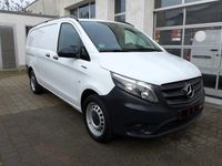Gebraucht Mercedes e-Vito 85 kW (116 PS) 2019 Weiß Van / Kleinbus