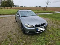 Gebraucht BMW 318 143 PS (105 kW) 2010 Grau Limousine