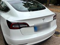 Gebraucht Tesla Model 3 239 kW (325 PS) 2020 Weiß Limousine