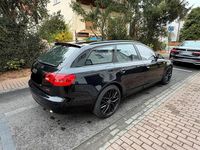 Gebraucht Audi A6 S-line plus 224 PS (164 kW) 2006 Schwarz Kombi