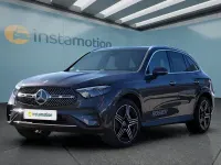 Gebraucht Mercedes GLC220 197 PS (144 kW) 2026 Grau SUV