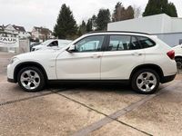 Gebraucht BMW X1 Efficient Dynamics 143 PS (105 kW) 2011 Weiß SUV