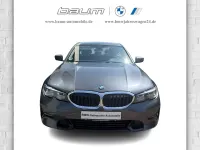 Gebraucht BMW 320 Sport Line 184 PS (135 kW) 2022 Mineralgrau Limousine