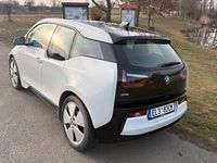 Second-hand BMW i3 125 kW (170 CP) 2017 Argintiu Hatchback