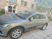Gebraucht Audi Q3 230 PS (169 kW) 2019 Grau SUV